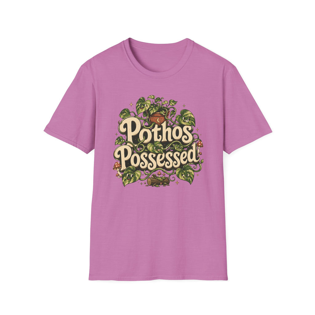 Pothos Possessed C1 T-Shirt
