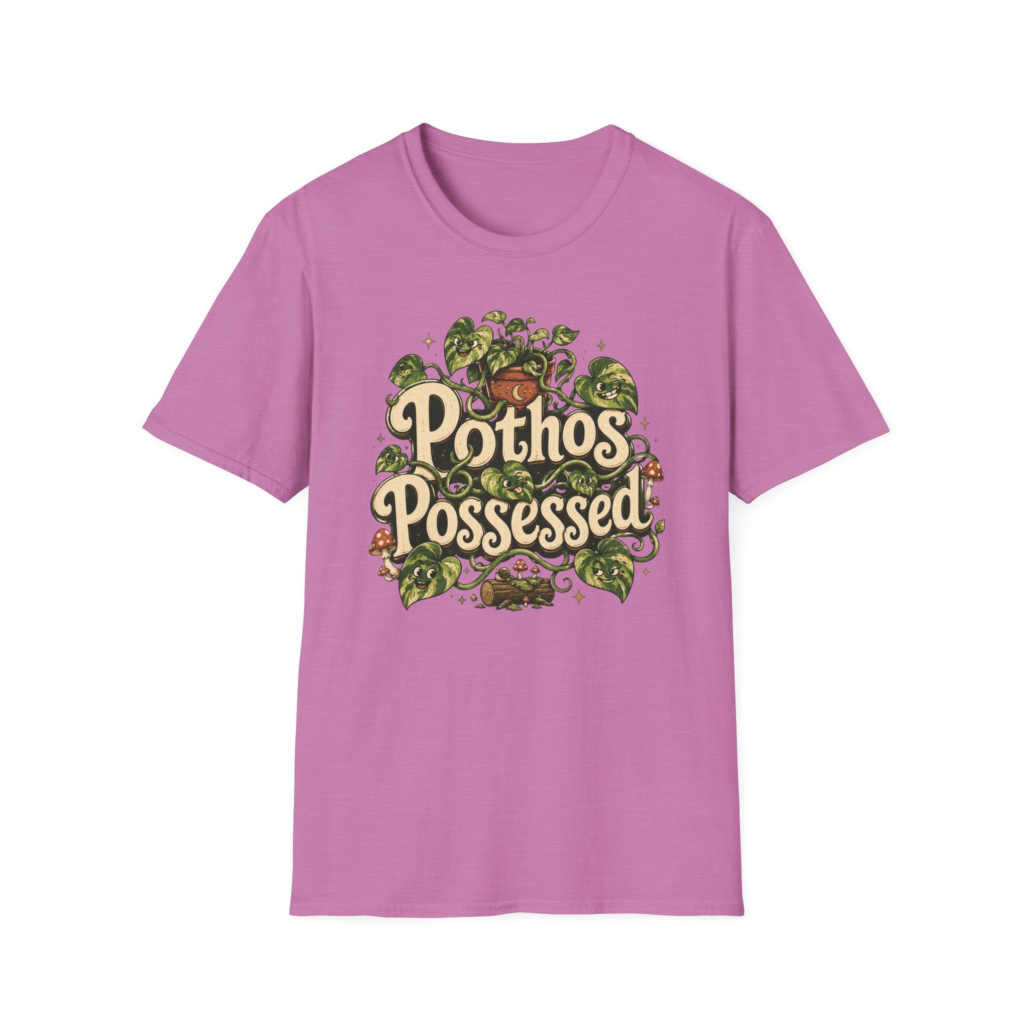Pothos Possessed C1 T-Shirt