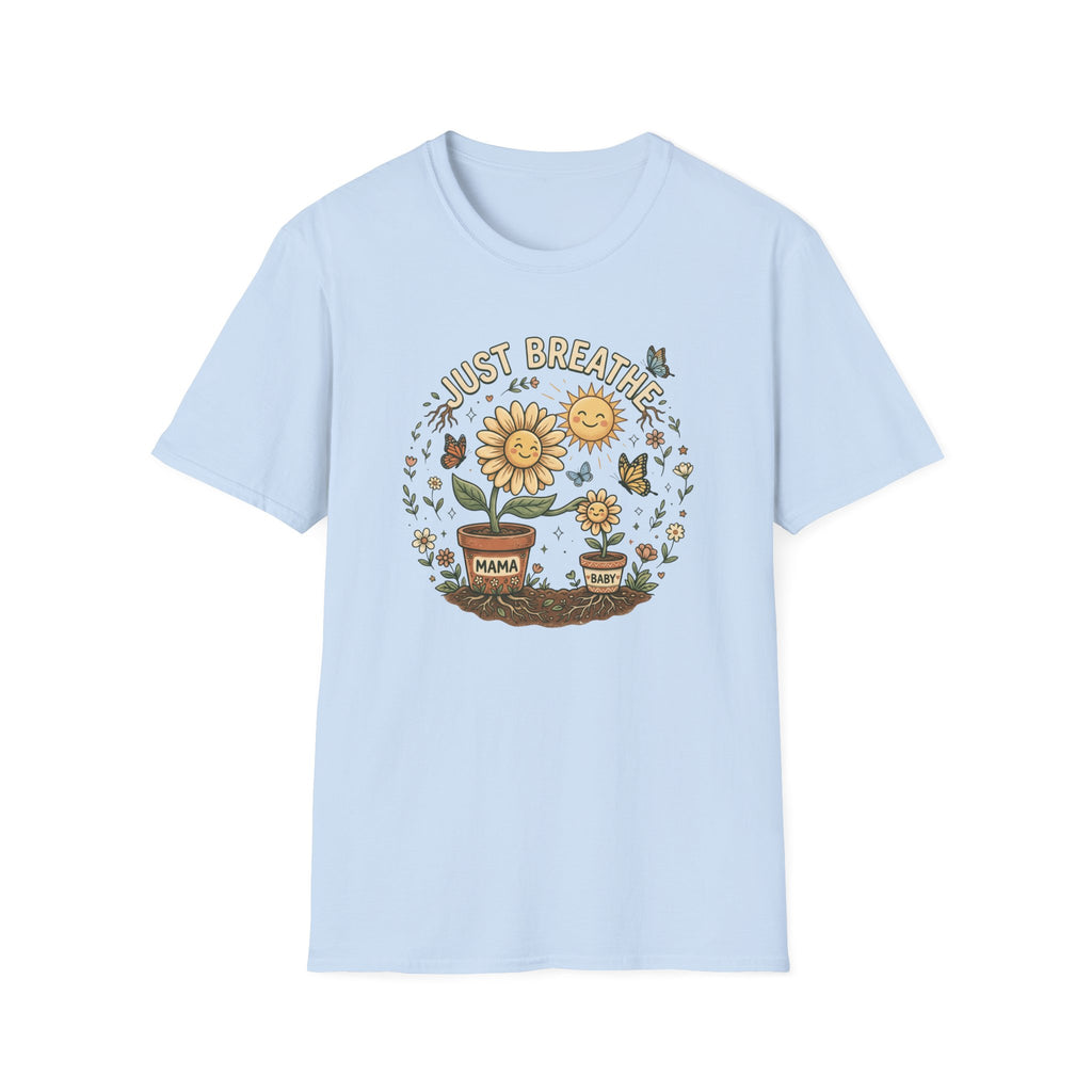 Just Breathe C2 T-Shirt