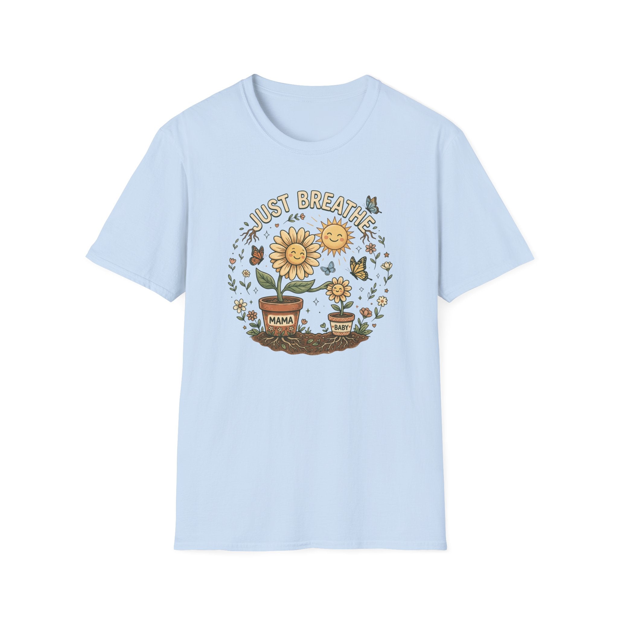 Just Breathe C2 T-Shirt