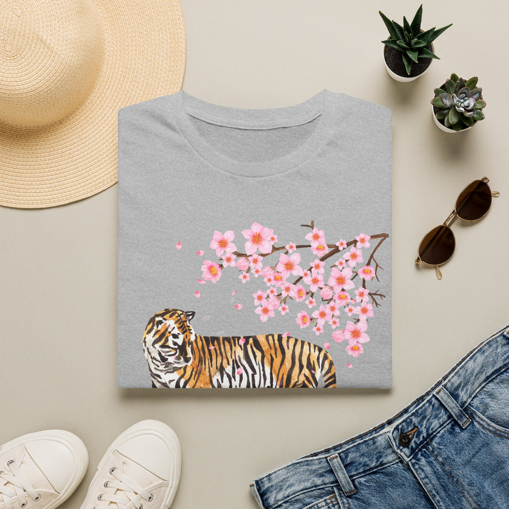 Easy Tiger Cherry Blossoms T-Shirt