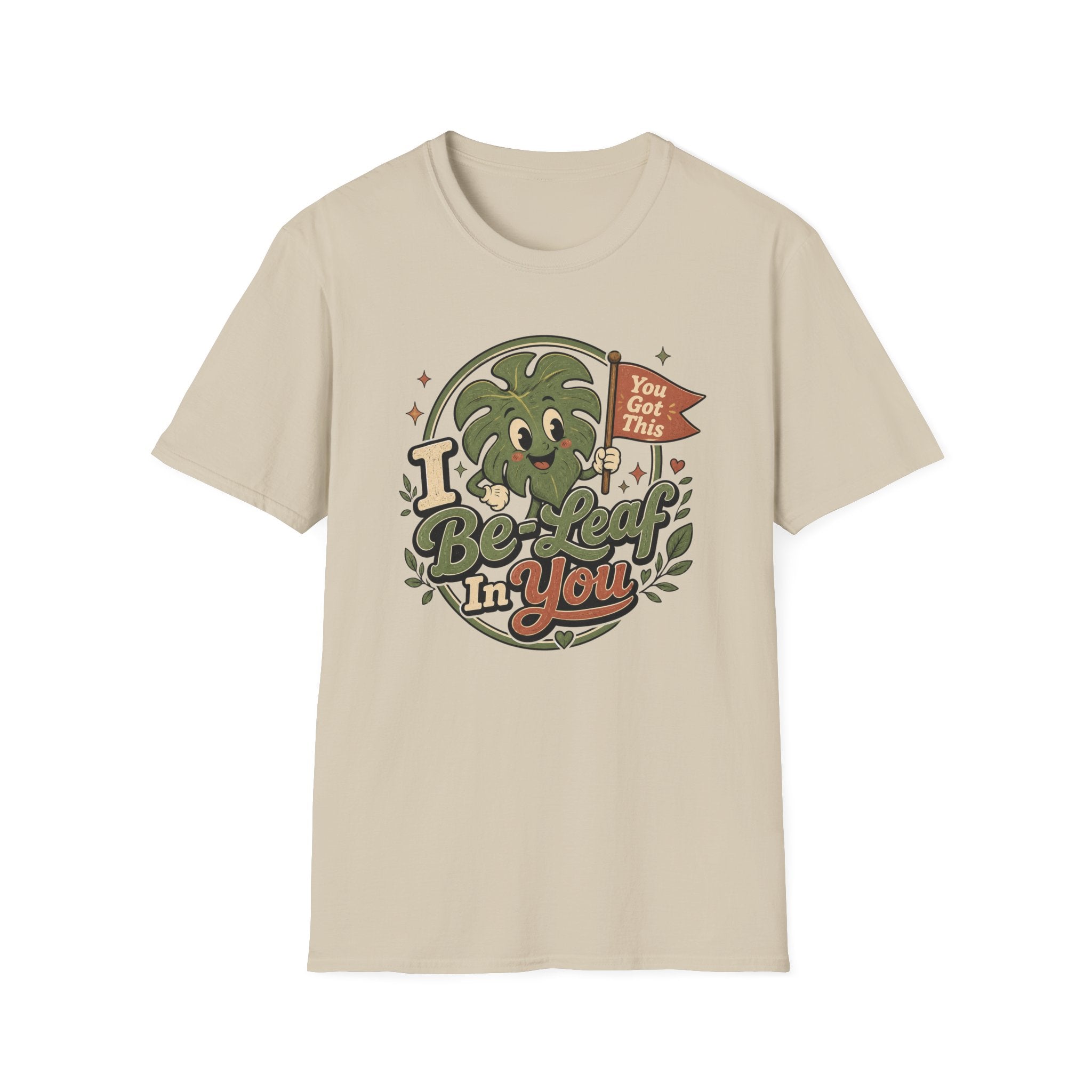 I Be Leaf In You C2 T-Shirt
