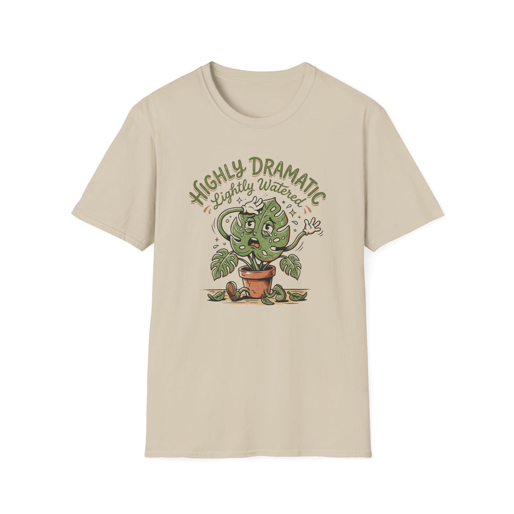 Highly Dramatic Lightly Watered G1 T-Shirt