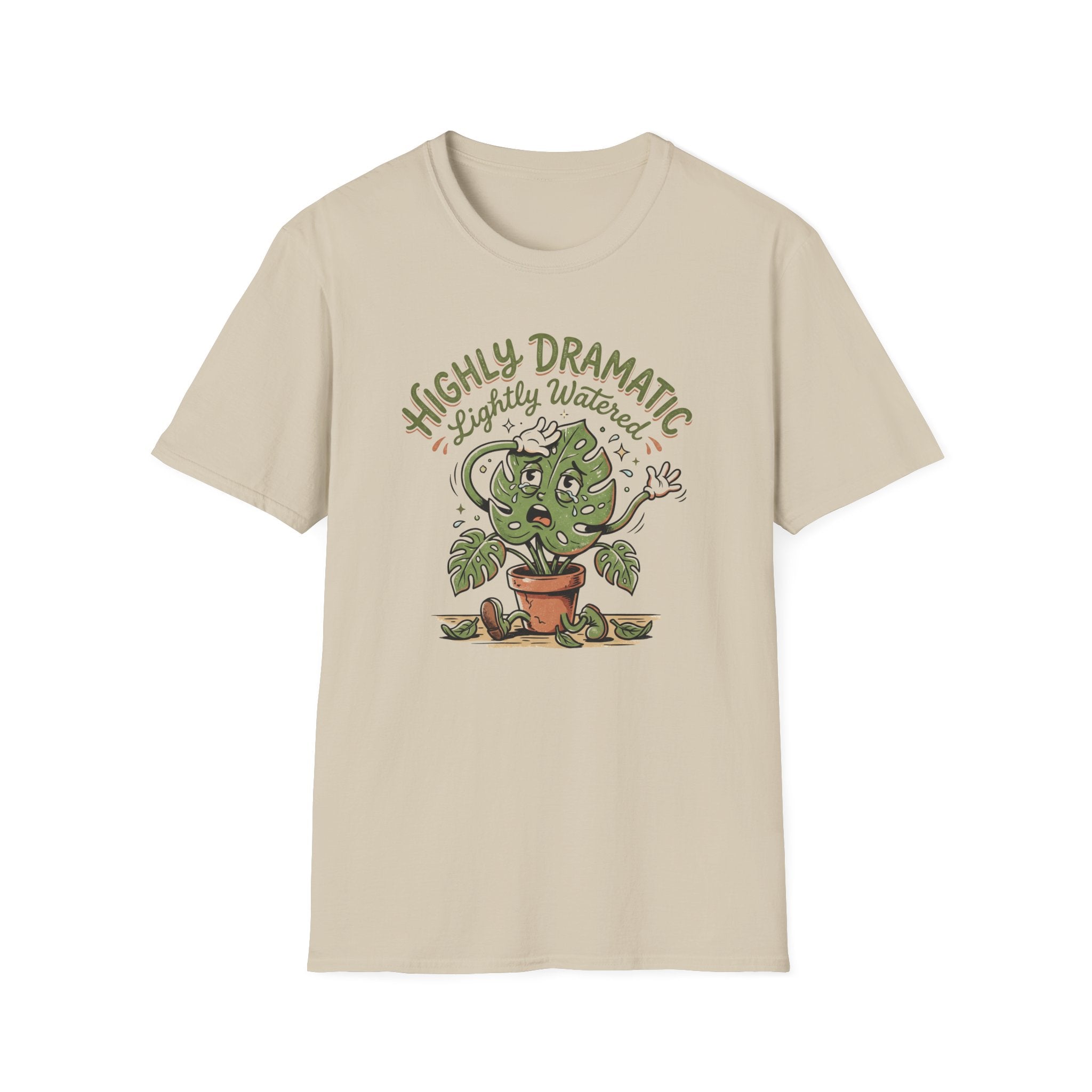 Highly Dramatic Lightly Watered G1 T-Shirt