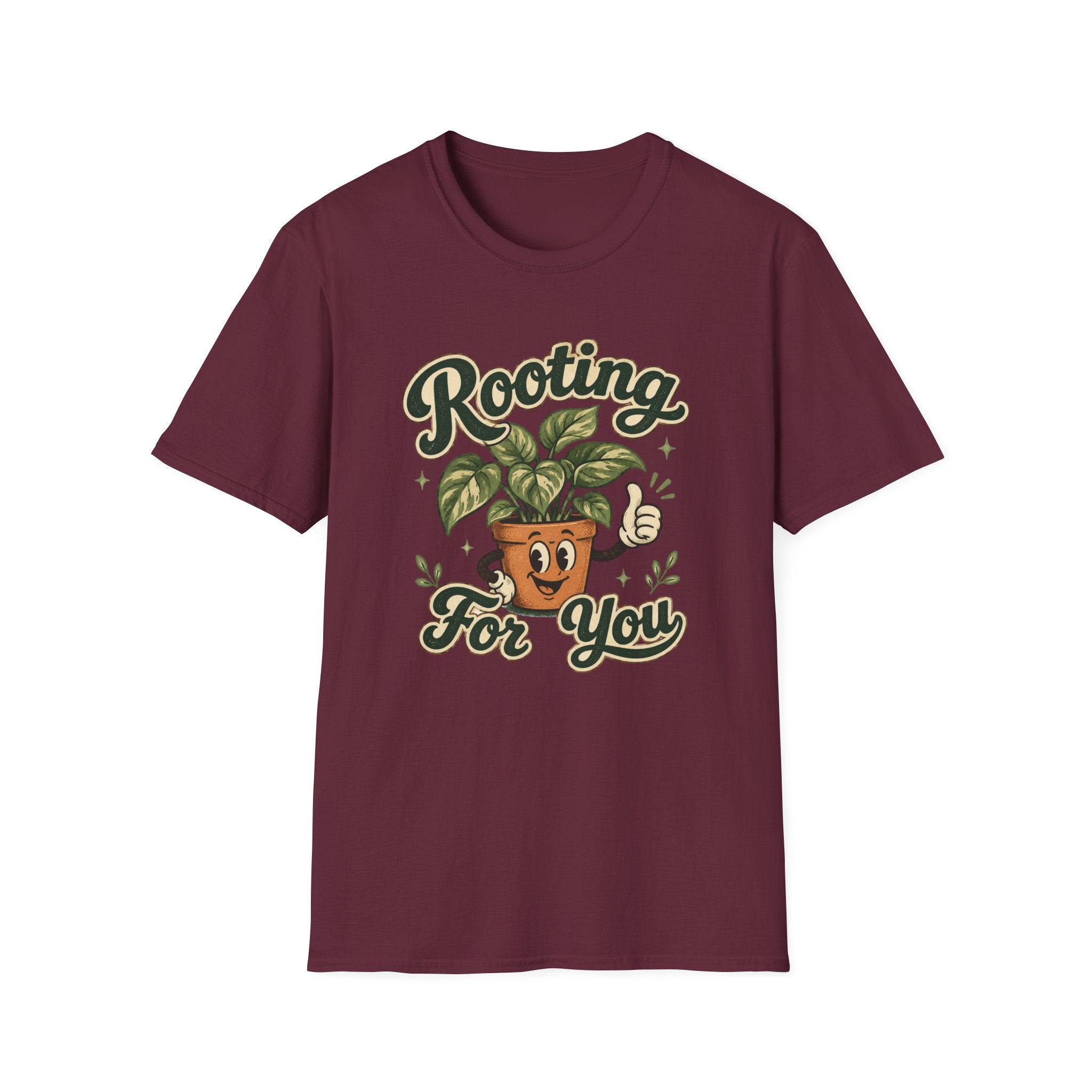 Rooting For You C1 T-Shirt