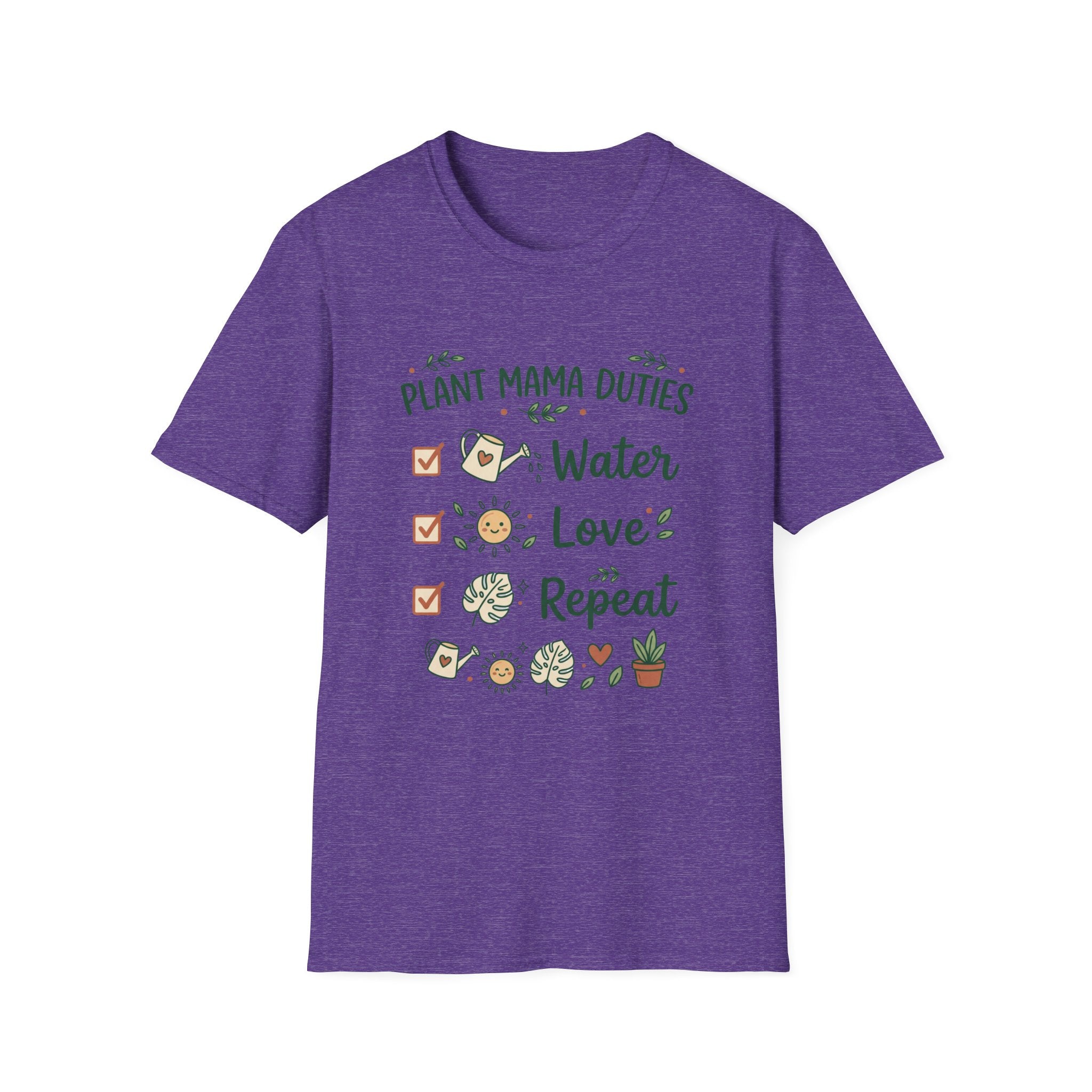 Plant Mama Duties G2 T-Shirt
