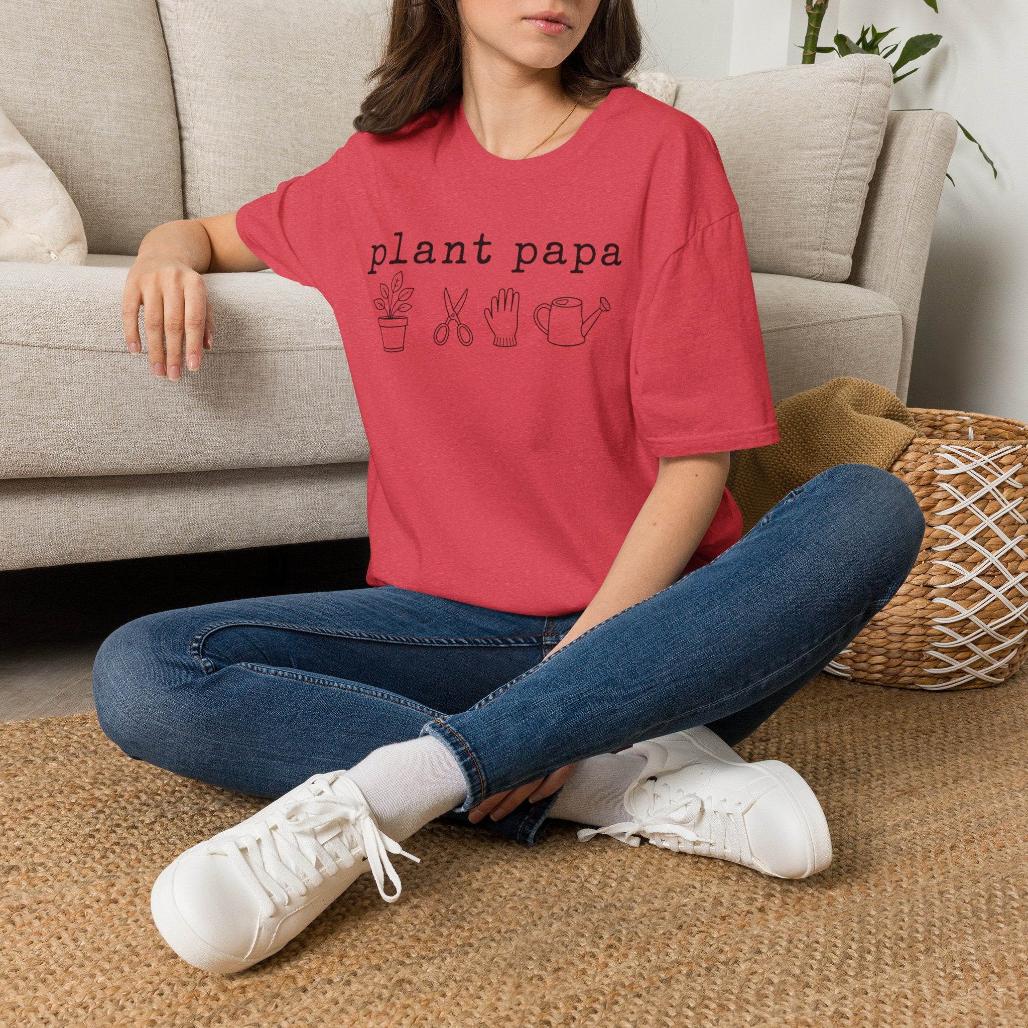 plant papa C1 T-Shirt