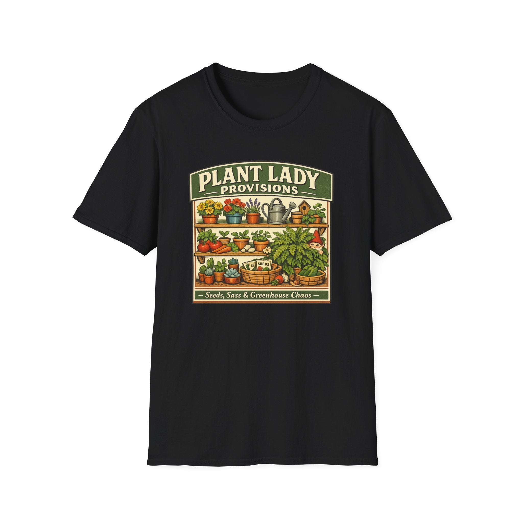 PLANT LADY PROVISIONS C3 T-Shirt