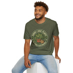 Sorry I Have Plants to Ignore Responsibly G1 T-Shirt