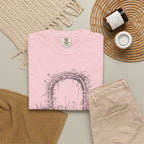 I'll Be in My Office Arch Garden Premium T-Shirt
