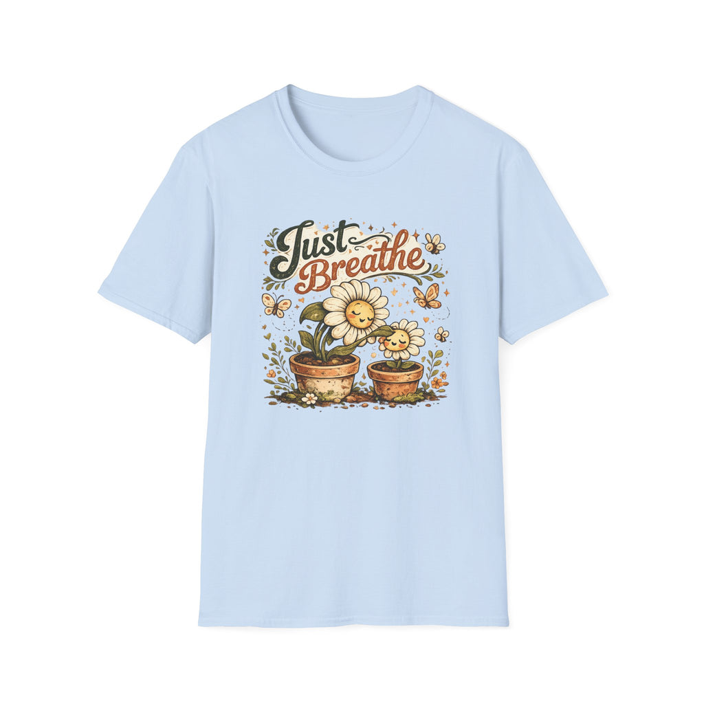 Just Breathe C2 T-Shirt
