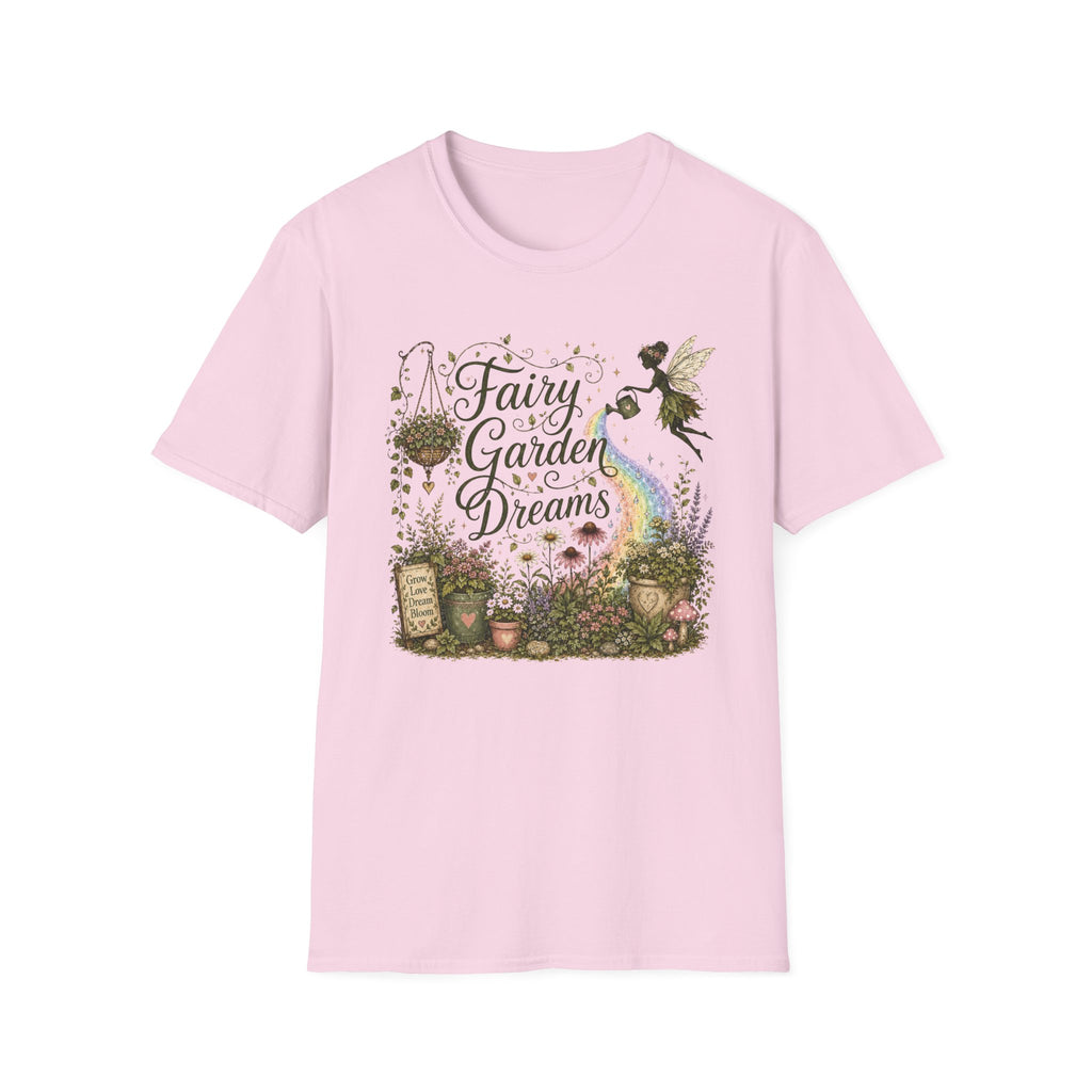 Fairy Garden Dreams C1 T-Shirt