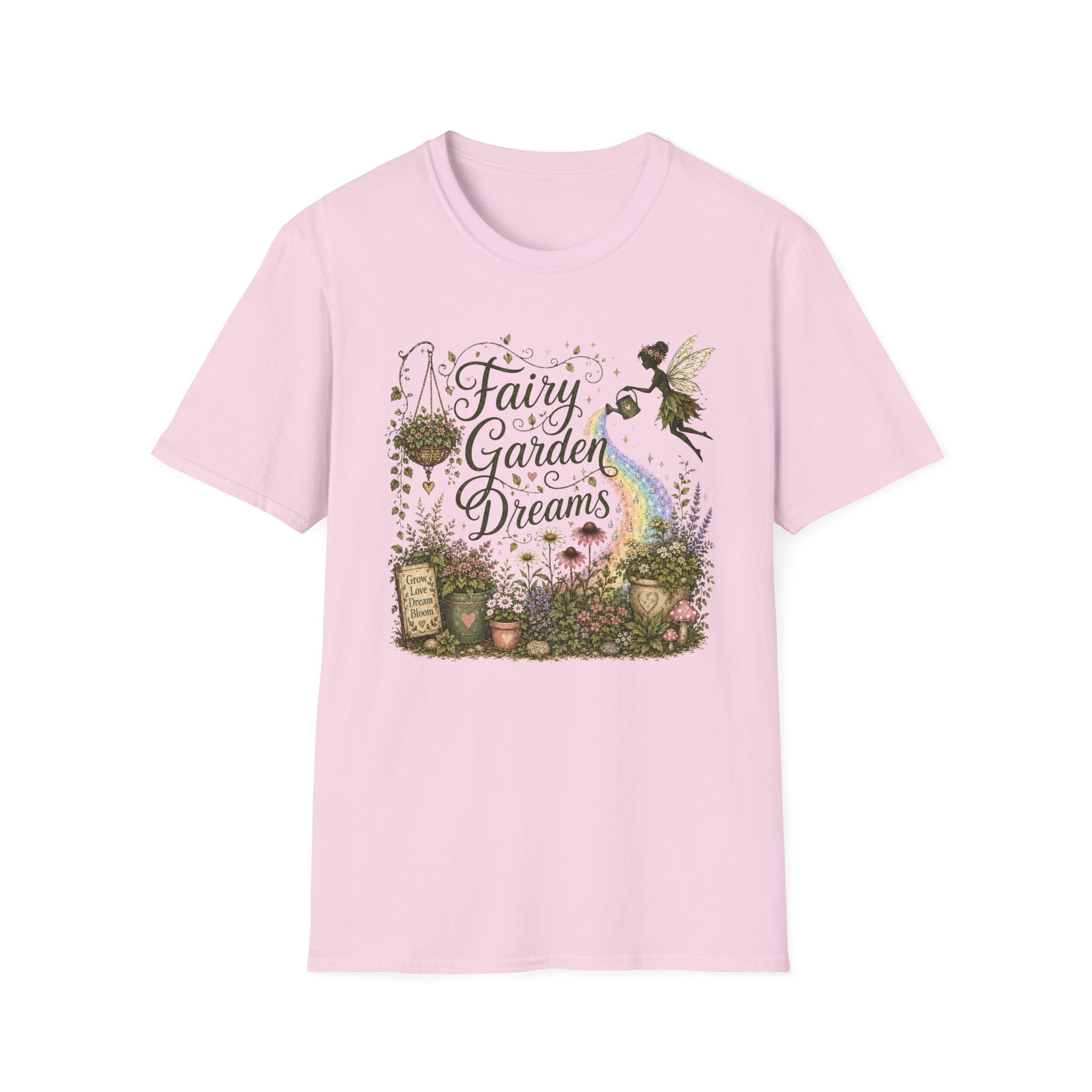 Fairy Garden Dreams C1 T-Shirt