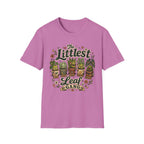 The Littlest Leaf Punky Gang C2 T-Shirt