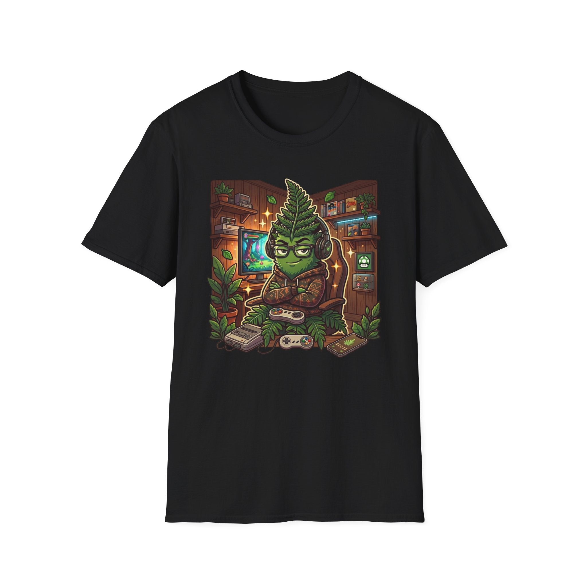 Fronds Before Friends G1 T-Shirt
