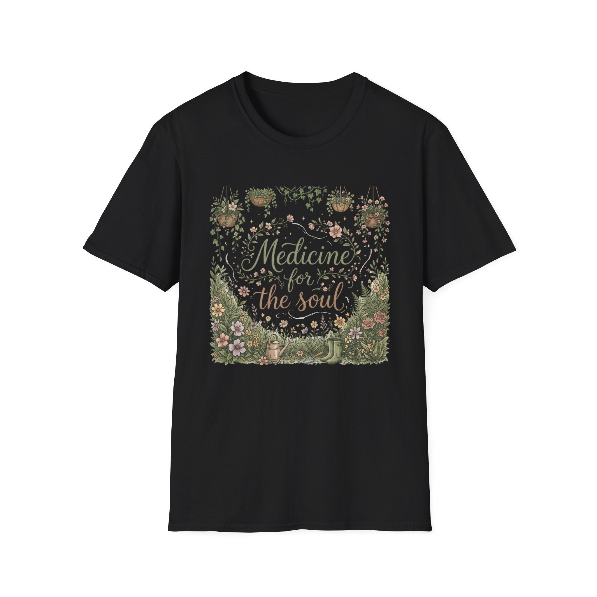 Medicine for the soul G1 T-Shirt