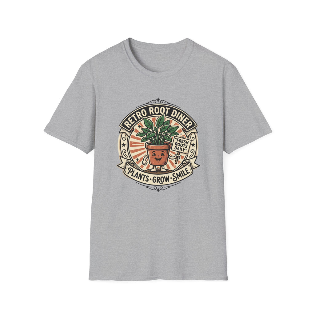 Retro Root Diner G1 T-Shirt