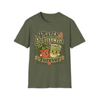 Plants & Matcha Forever C1 T-Shirt