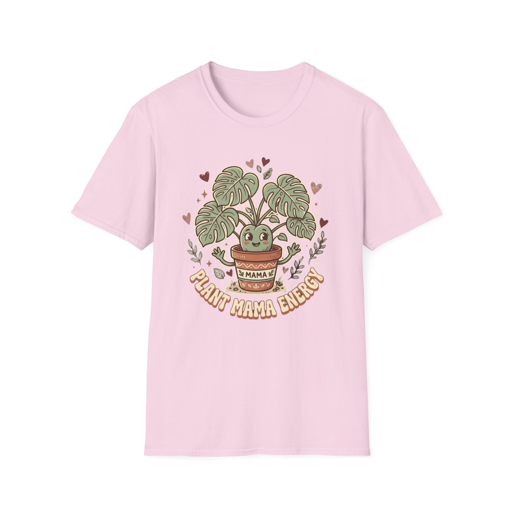 Plant Mama Energy G1 T-Shirt