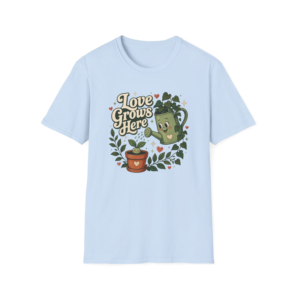 Love Grows Here G2 T-Shirt