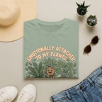 Emotionally Attached to My Plants G1 T-Shirt