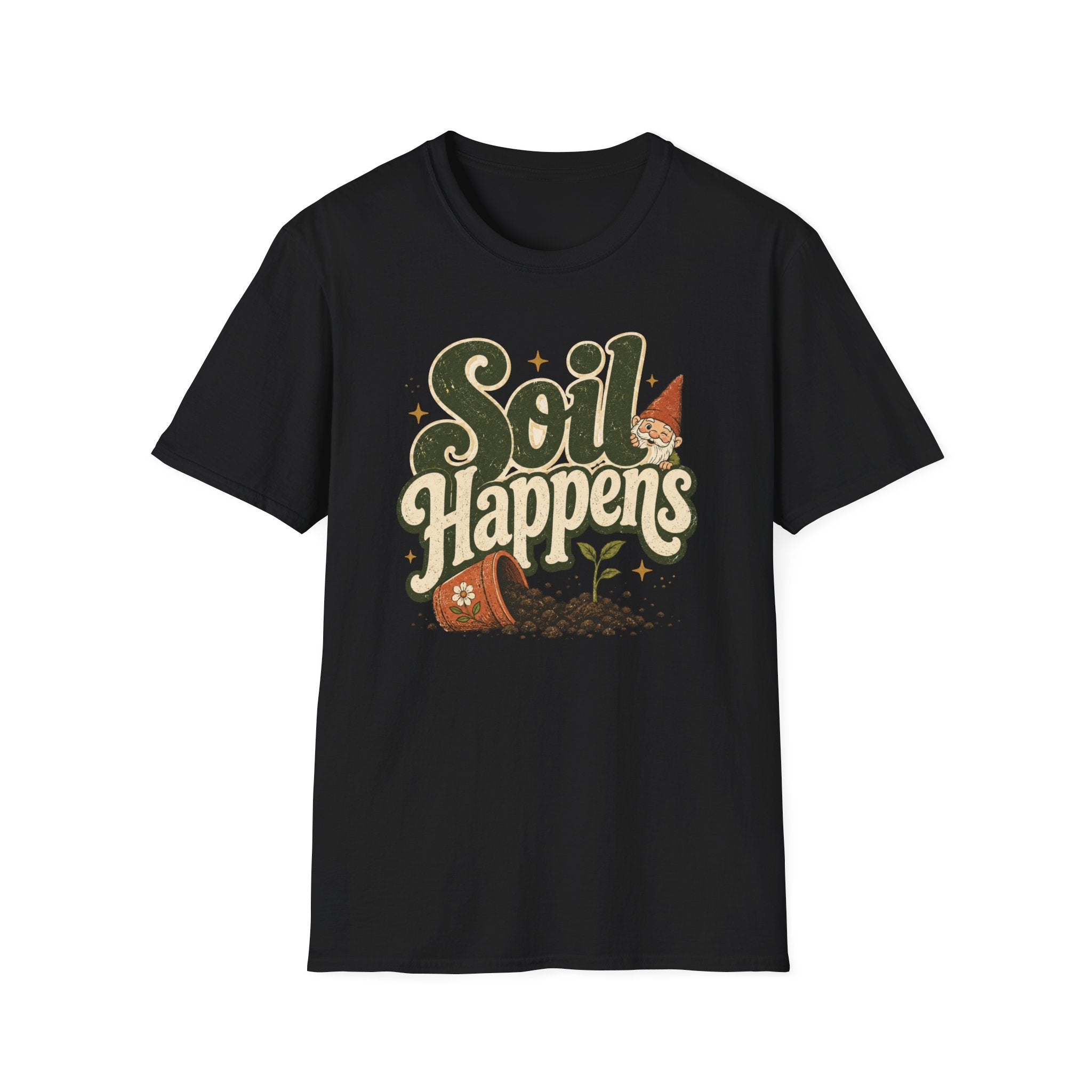 Soil Happens C1 T-Shirt