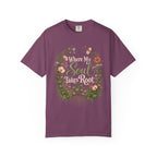 Where My soul Takes Root Premium T-Shirt