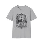 Cool Cat Hot Coffee Warm Sunshine T-Shirt