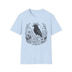 Wild Garden Mama Crow C1 T-Shirt