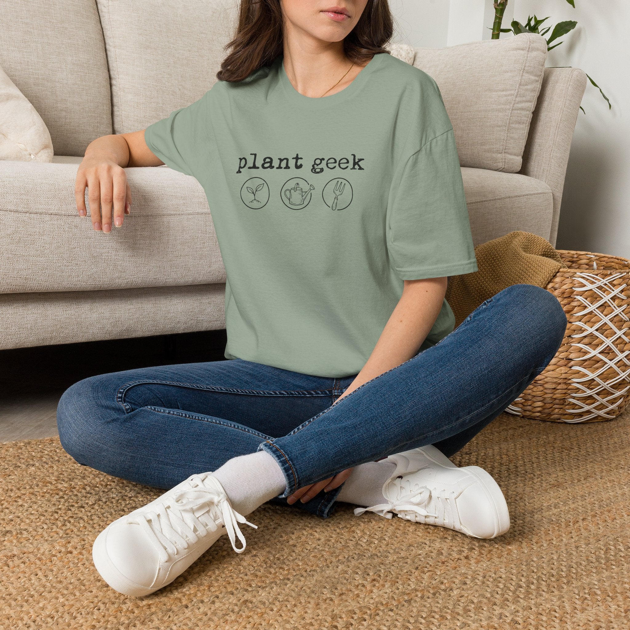 plant geek C3 T-Shirt