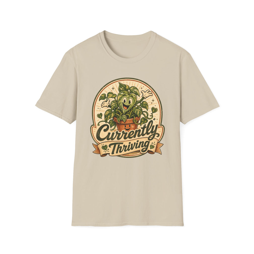 Currently Thriving C1 T-Shirt