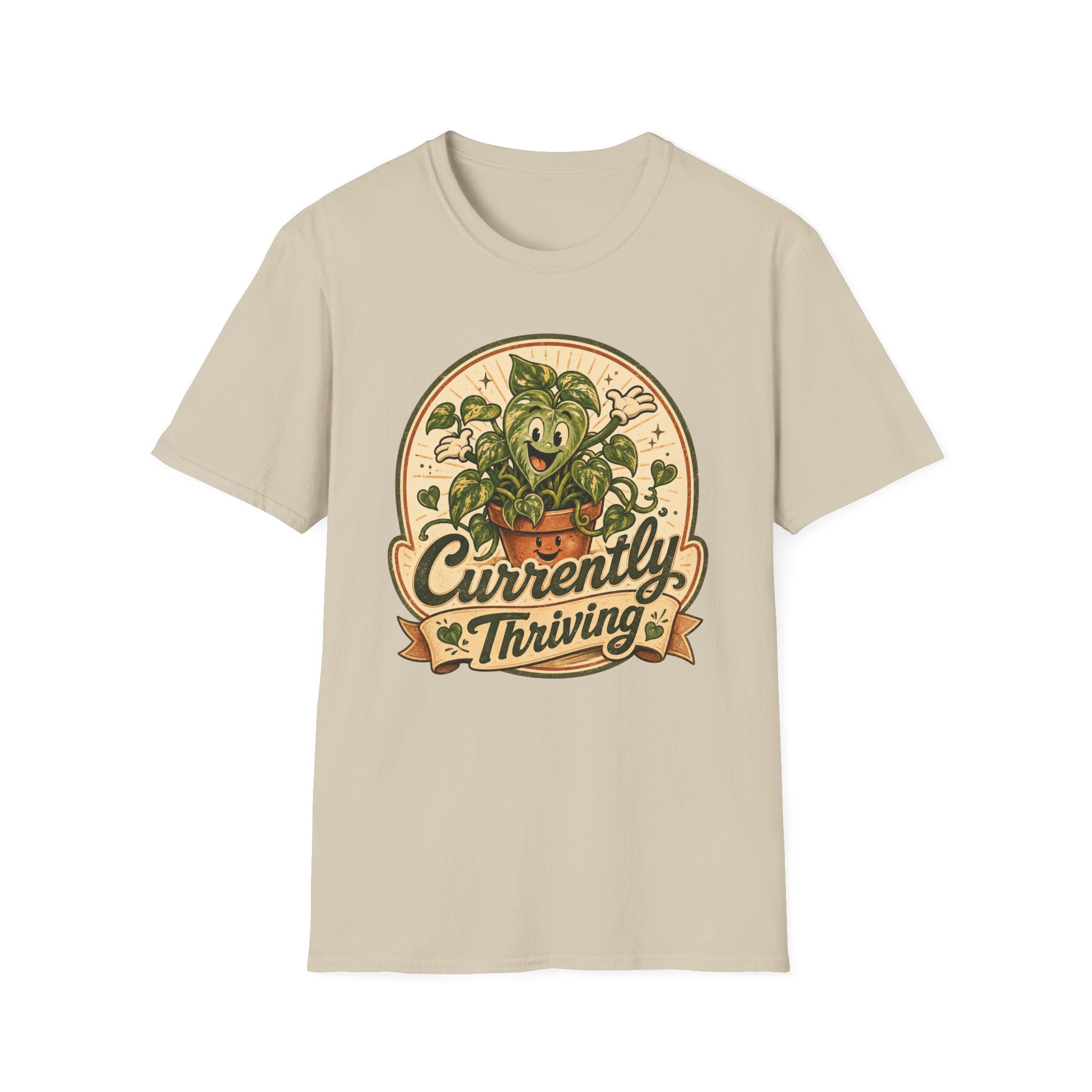 Currently Thriving C1 T-Shirt