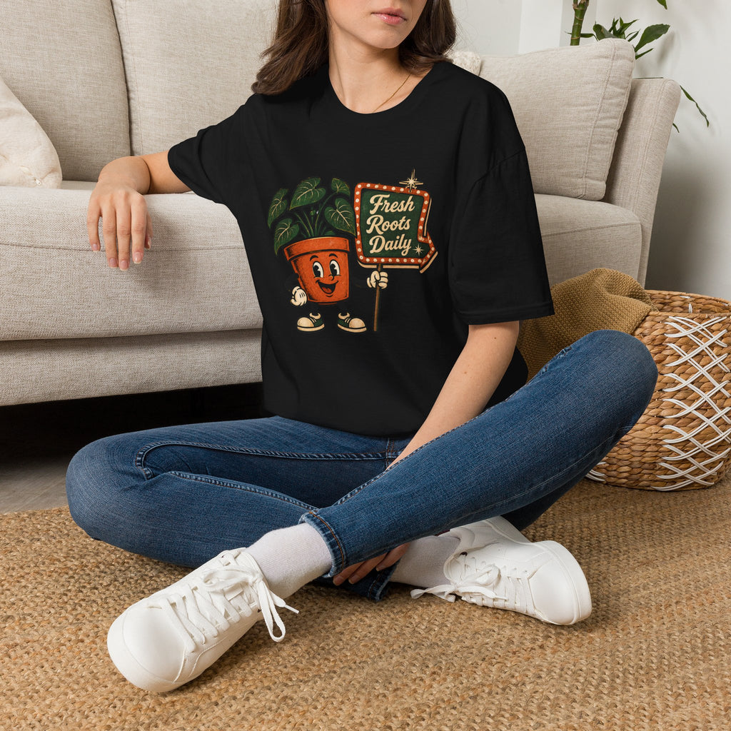 Fresh Roots Daily C1 T-Shirt