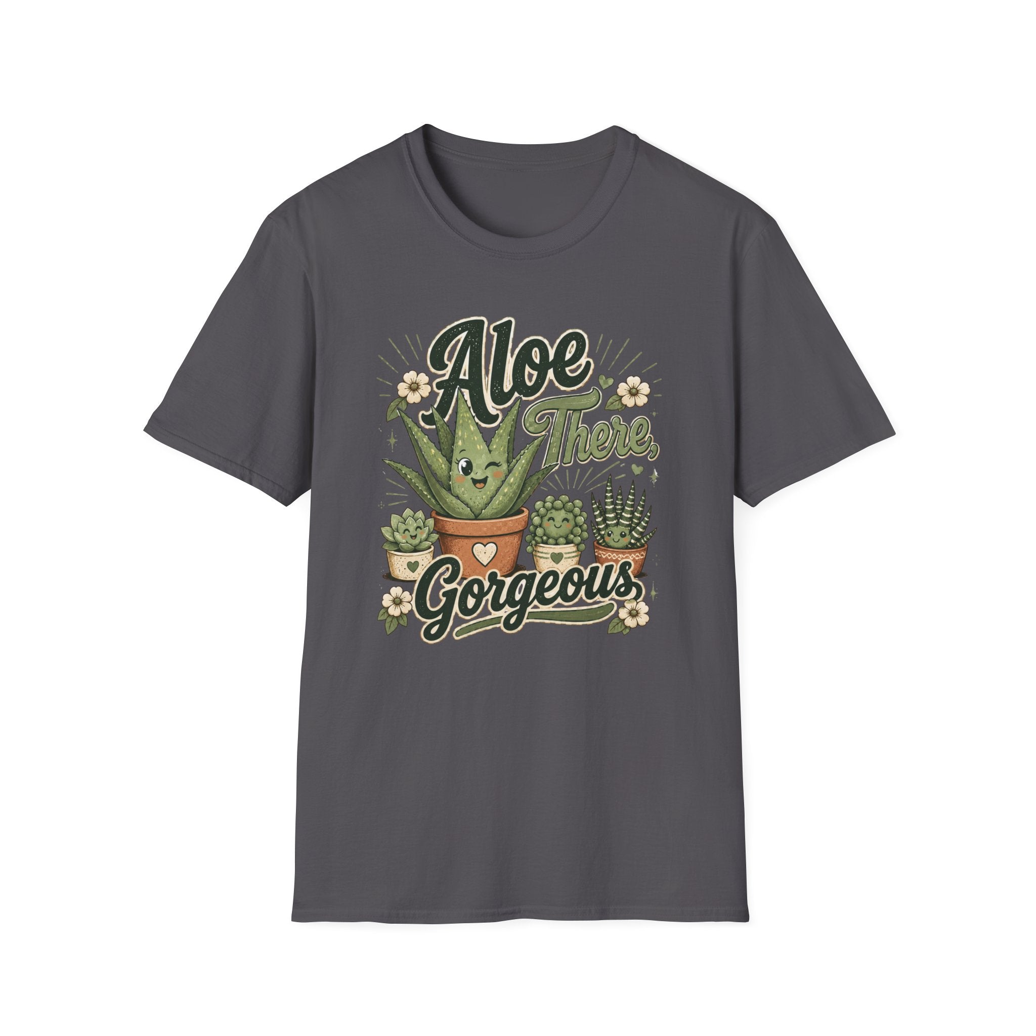Aloe There, Gorgeous C1 T-Shirt