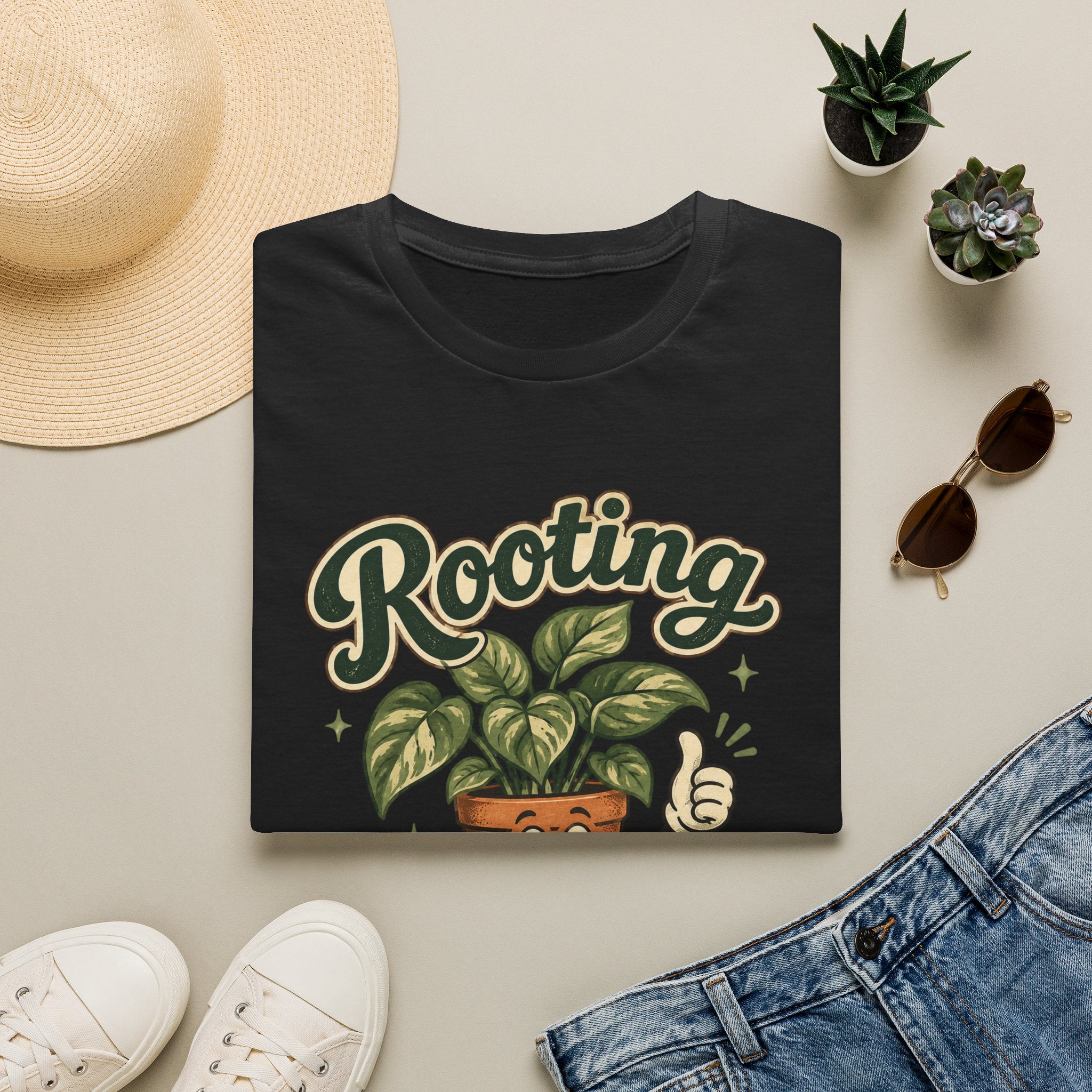 Rooting For You C1 T-Shirt