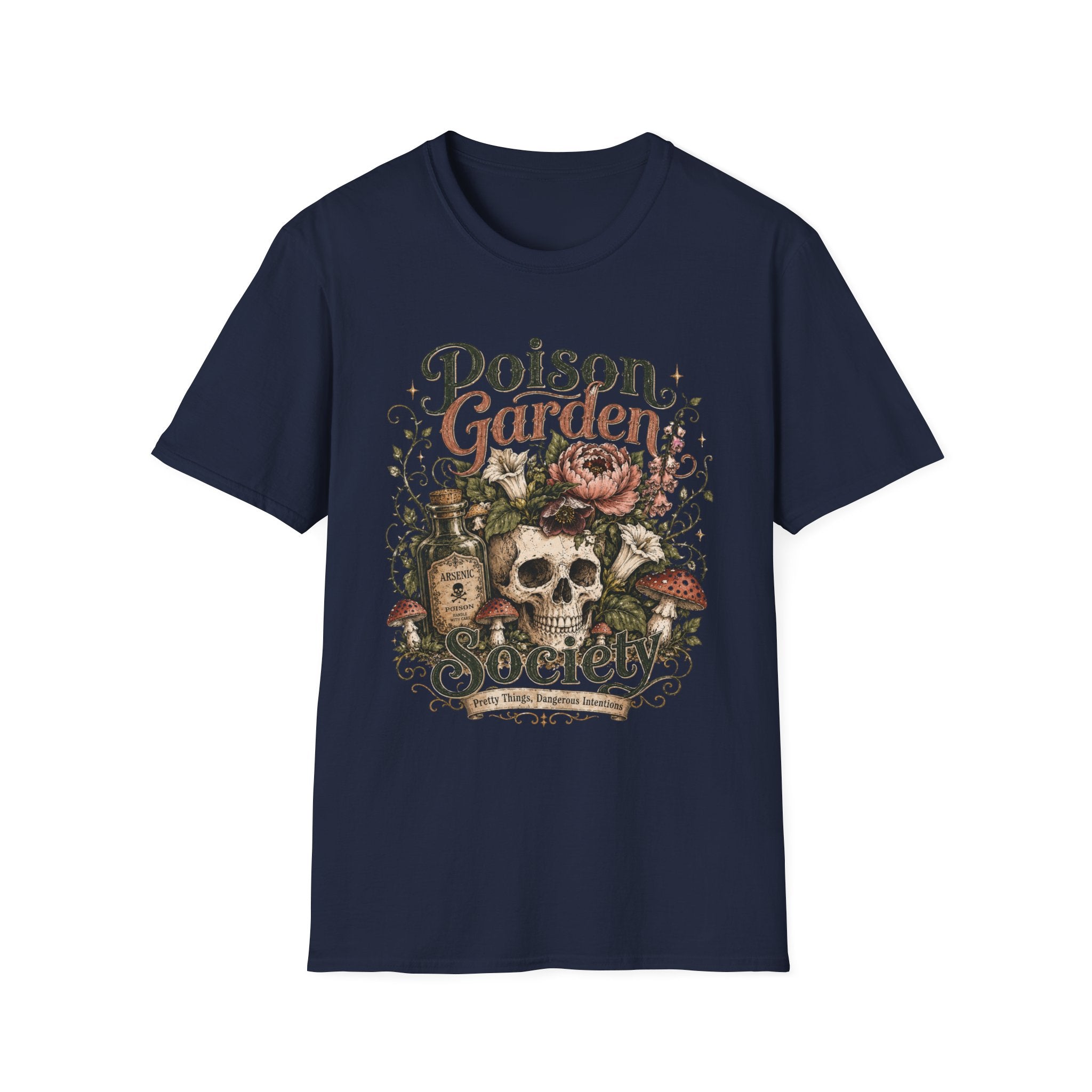 Poison Garden Society C1 T-Shirt