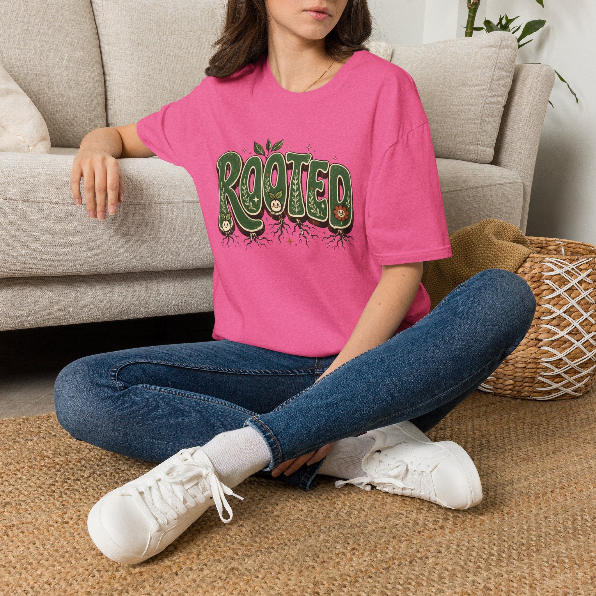 Rooted C2T-Shirt