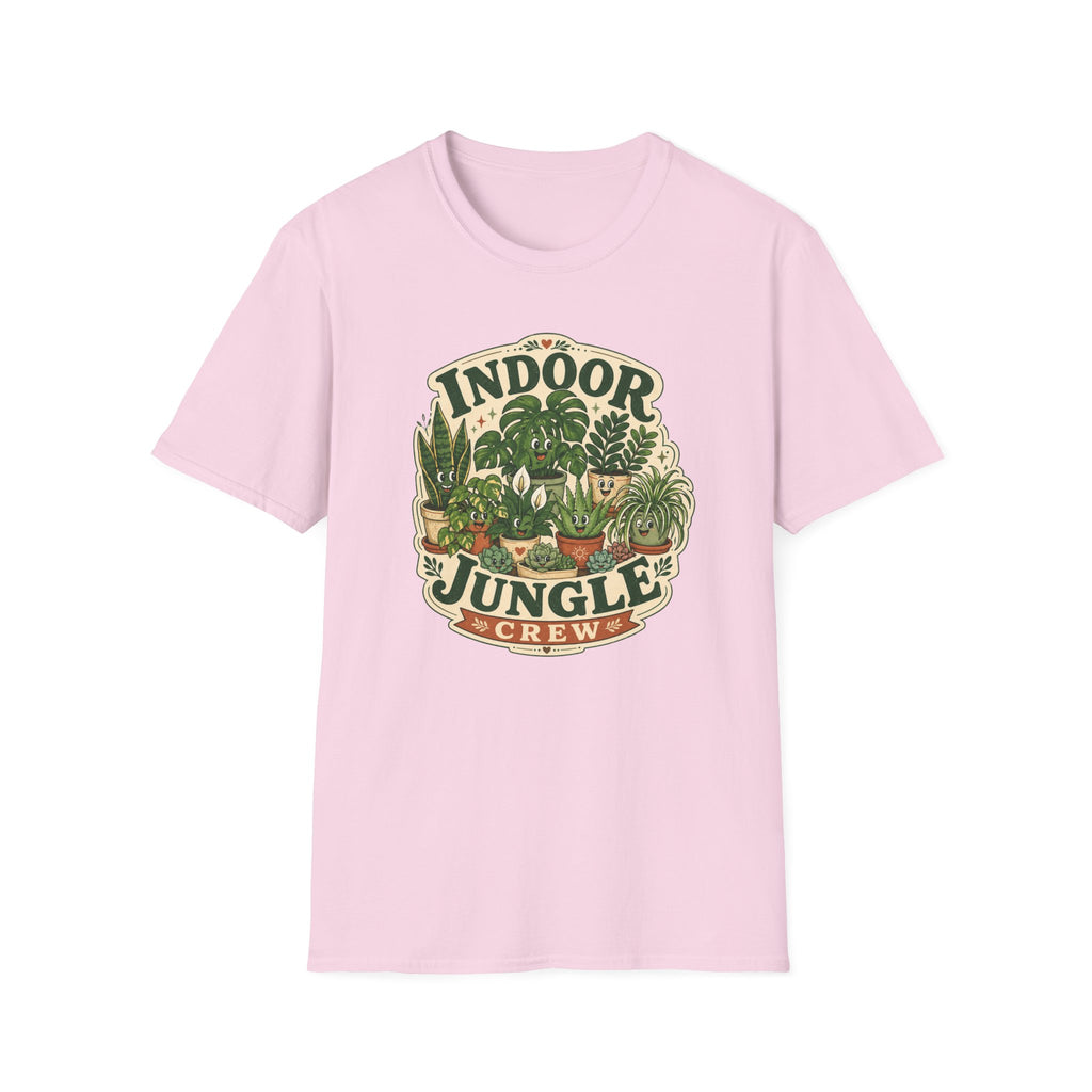 Indoor Jungle Crew C1 T-Shirt