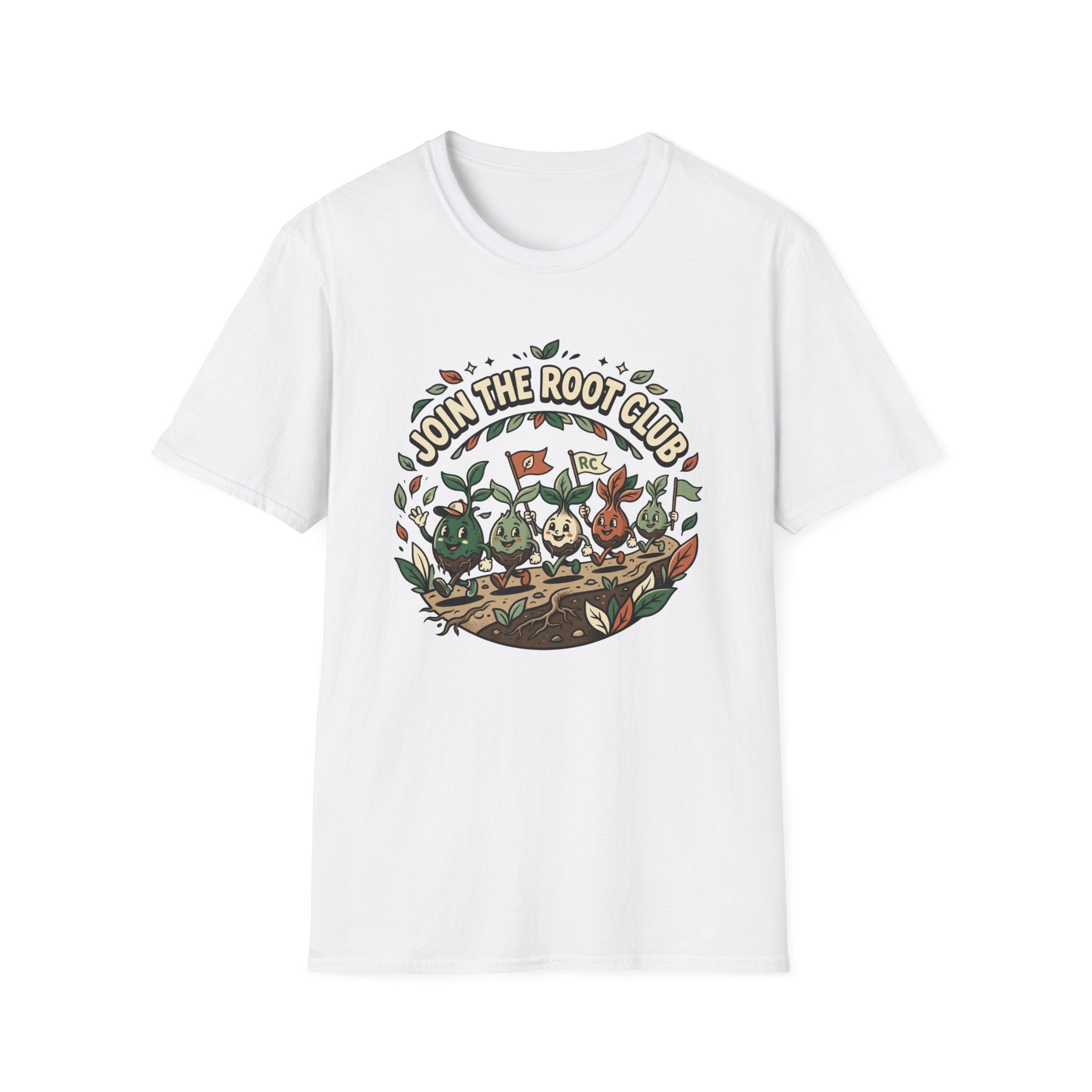 Join the Root Club G1 T-Shirt