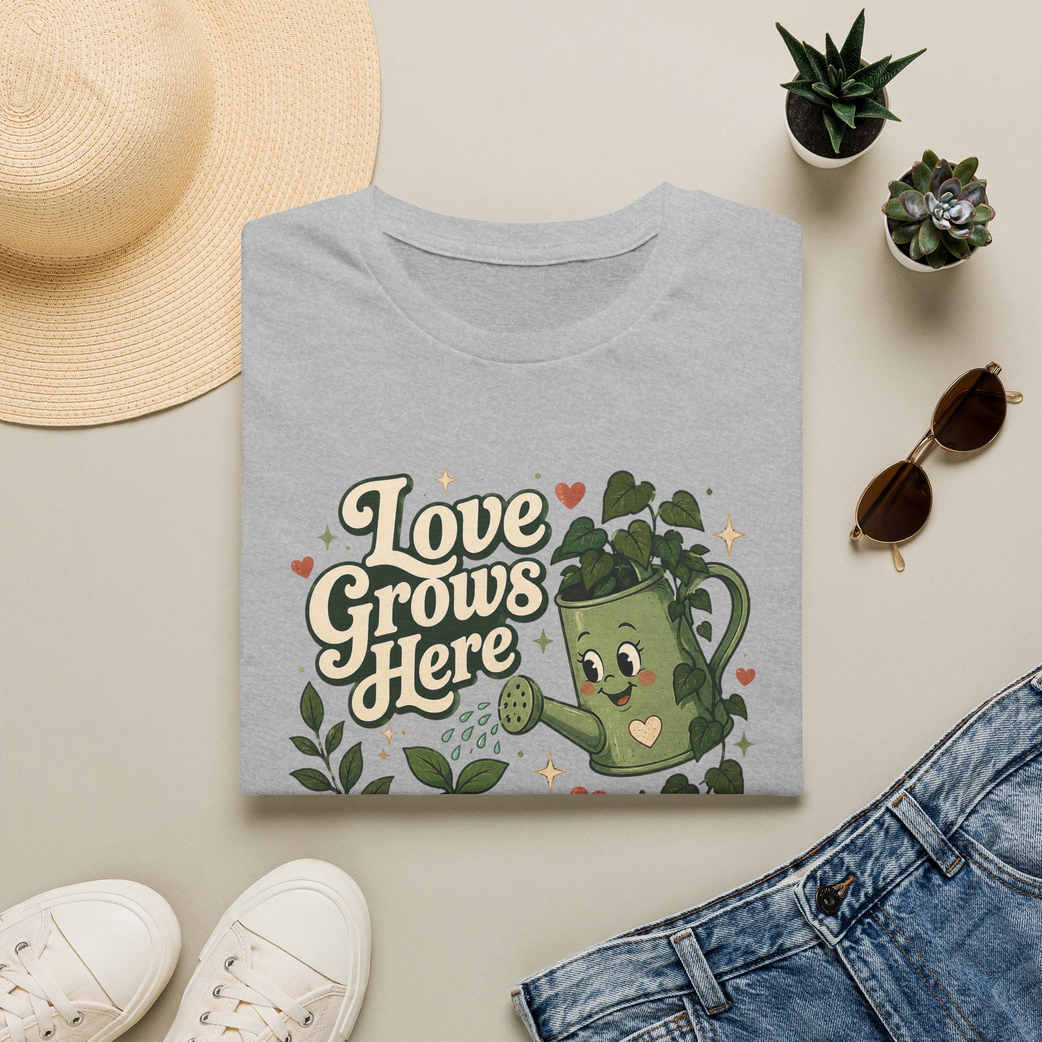 Love Grows Here G2 T-Shirt