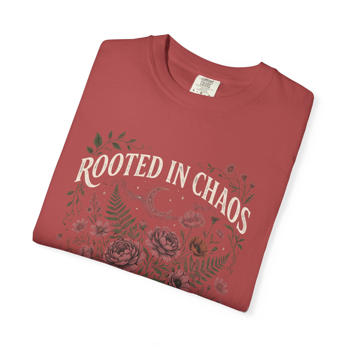 Blooming in Spite of It G1 - Premium T-Shirt