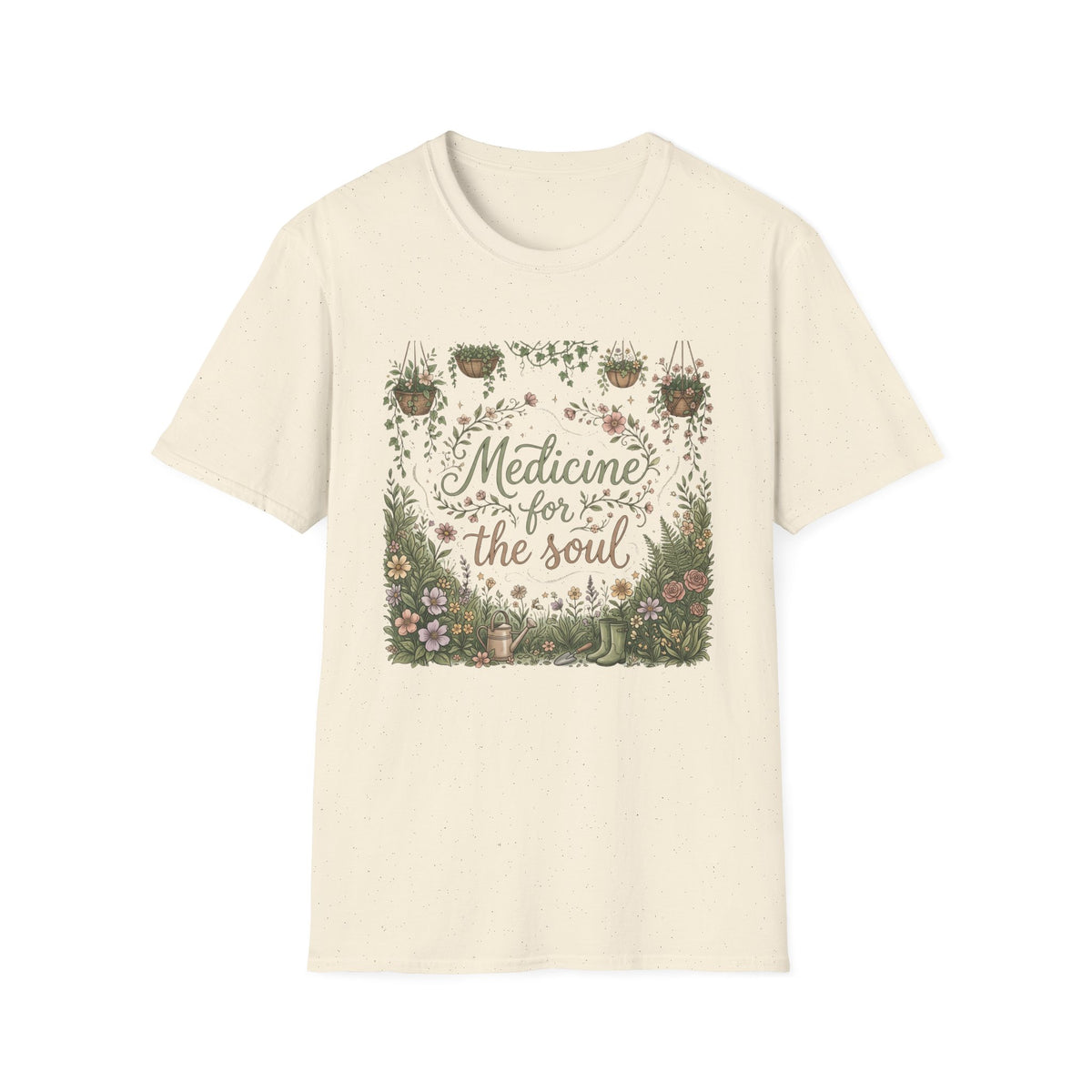 Medicine for the soul G1 T-Shirt