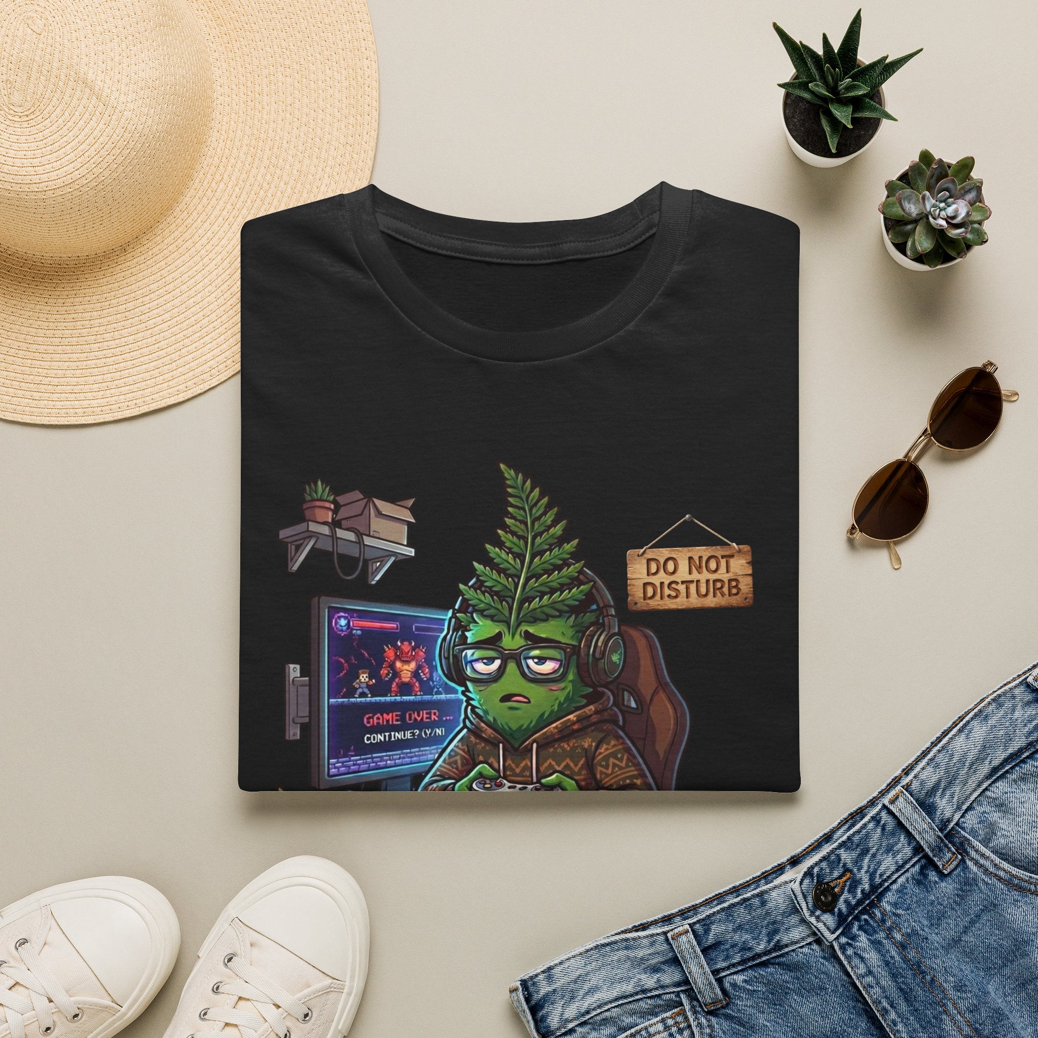 Just One More Game G1 T-Shirt