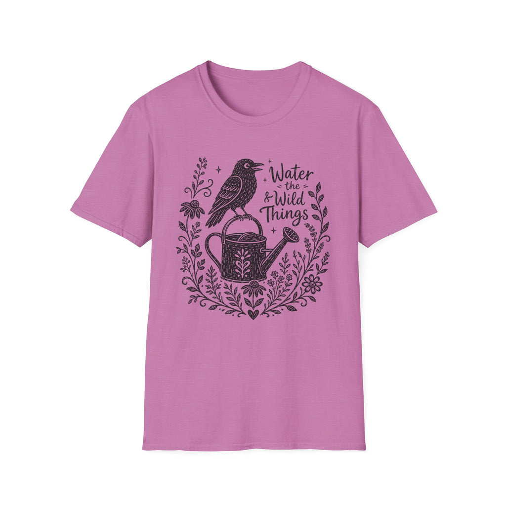 Water the Wild Things C1 T-Shirt