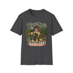 Plant Mom’s Favorite Children C1 T-Shirt