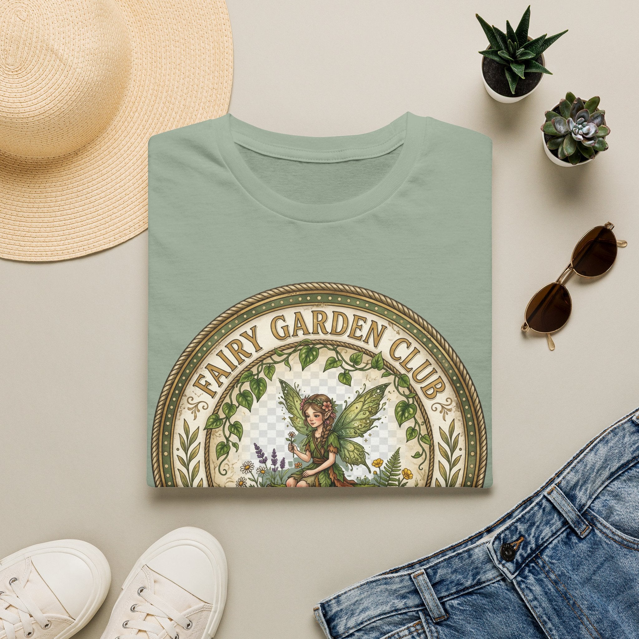 Fairy Garden Club G2 T-Shirt
