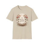 Rooted in Chaos Blooming Onward CL1G1 T-Shirt