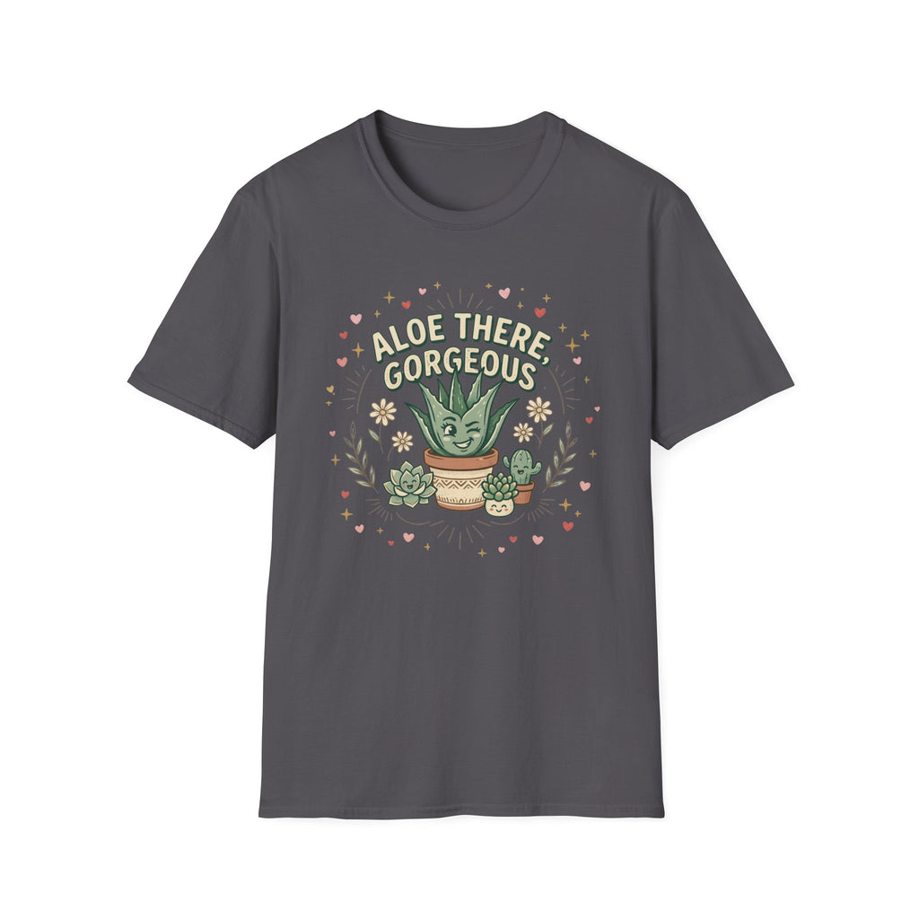 Aloe There, Gorgeous G1 T-Shirt