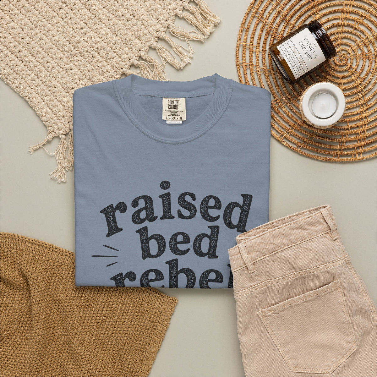 raised bed rebel C2 Premium T-Shirt