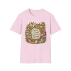 Slow Days Green Ways Garden Vignette C1 T-Shirt